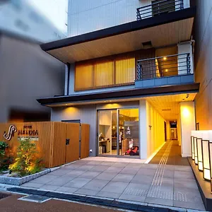 3* מלון Meldia Shijo Kawaramachi Annex